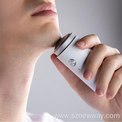 PINJING Electric Shavers Type-C Rechargeable